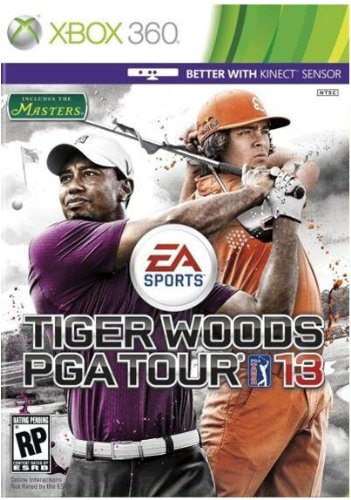 Tiger Woods PGA Tour 13 (Xbox 360)