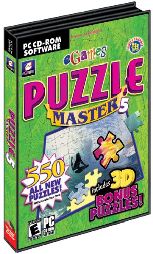 Puzzle Master 5 (PC CD)
