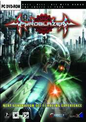 Pyroblazer (PC CD)