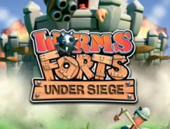 Worms Forts: Under Siege (PC)