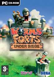 Worms Forts: Under Siege (PC)