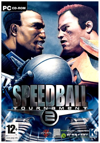 Speedball 2 (PC CD)