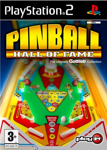 Pinball Hall of Fame (PS2)