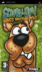 Scooby Doo! Whos Watching Who (PSP)