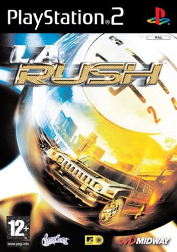 LA Rush (PS2)