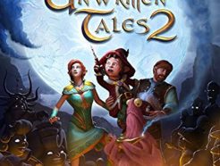 The Book of Unwritten Tales 2 (Nintendo Wii U)