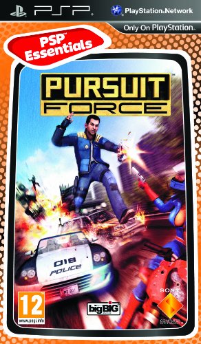 Pursuit Force Essentials Pack (Sony PSP)