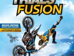 Trials Fusion (PS4)