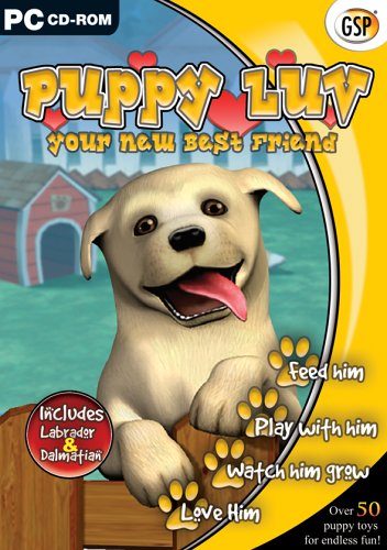 Puppy Luv (PC CD)