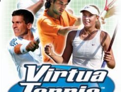 Virtua Tennis World Tour (PSP)