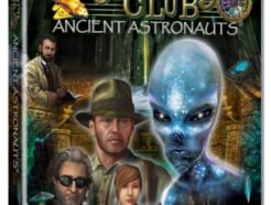 Unsolved Mysteries: Ancient Astronauts (PC CD)