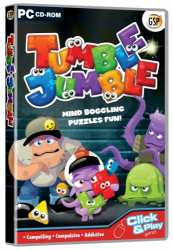 Tumble Jumble (PC CD)