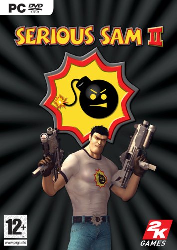 Serious Sam 2 (PC CD)