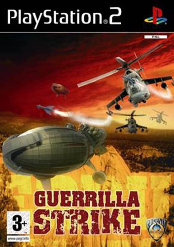 Guerilla Strike (PS2)