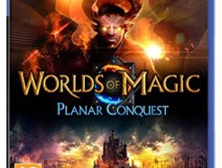 Worlds of Magic Planar Conquest(PS4)