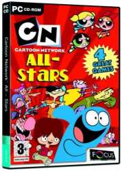 Cartoon Network AllStars (PC CD)