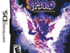 The Legend of Spyro: A New Beginning (Nintendo DS)