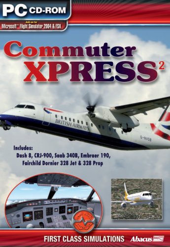 Commuter Xpress 2 (PC CD)