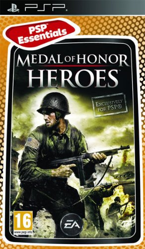 Medal of Honor Heroes Essentials(PSP)