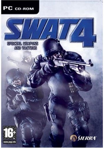 SWAT 4 (PC CD)