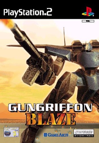 Gun Griffon Blaze (PS2)