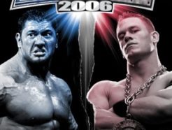 WWE Smackdown! Vs. Raw 2006 (PSP)