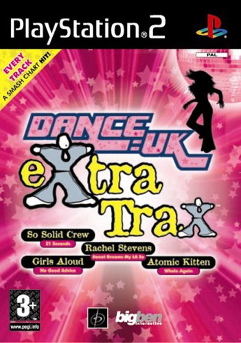 Dance: UK eXtra Trax (PS2)