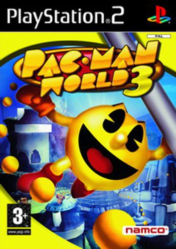 PacMan World 3 (PS2)