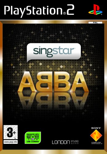 SingStar ABBA (PS2)