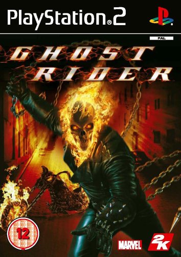 Ghost Rider (PS2)