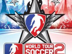 World Tour Soccer 2 (PSP)