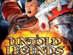 Untold Legends 2 (PSP)