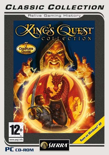 Classic Collections: Kings Quest Collection (PC)