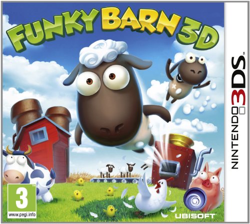 Funky Barn (Nintendo 3DS)