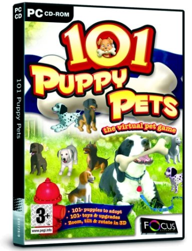 101 Puppy Pets (PC CD)