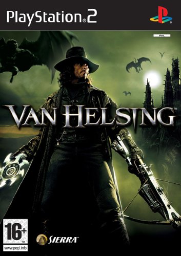 Van Helsing (PS2)