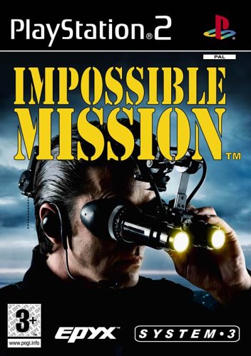 Impossible Mission (PS2)