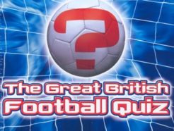 The Great British Football Quiz (PS2)