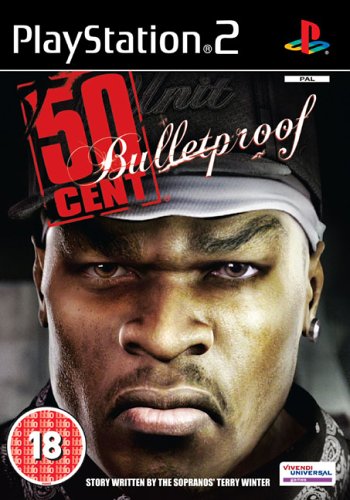 50 Cent: Bulletproof (PS2)