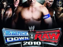 WWE Smackdown vs Raw 2009 Platinum Edition (PSP)