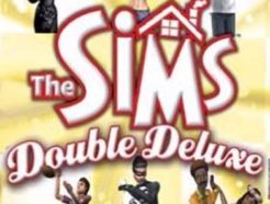 The Sims: Double Deluxe (PC CD)