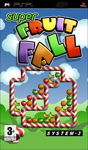 Super Fruit Fall (PSP)