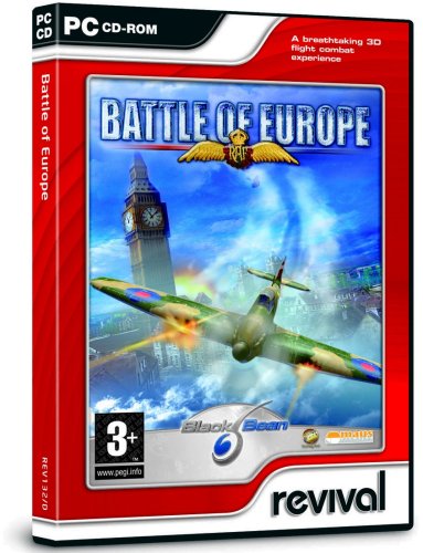 Battle of Europe (PC DVD)