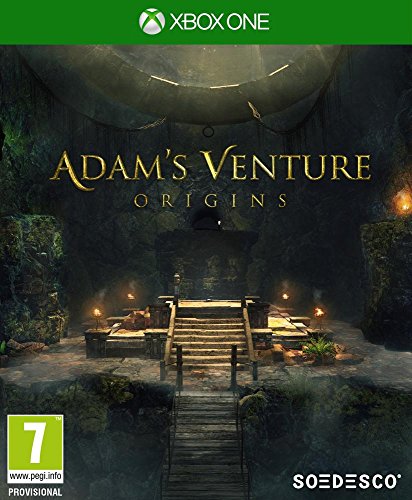 Adams Venture Origins (Xbox One)