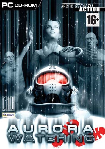 Aurora Watching (PC CD)