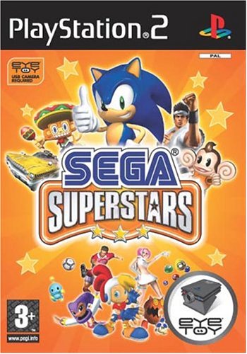 Sega Superstars (PS2)