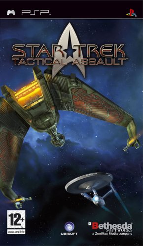 Star Trek: Tactical Assault (PSP)