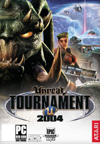 Unreal Tournament 2004 (PC DVD)