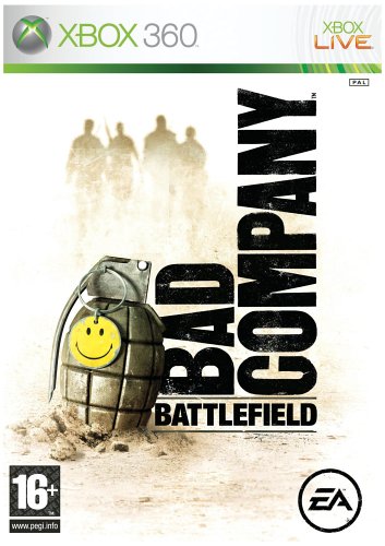 Battlefield: Bad Company (Xbox 360)
