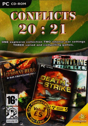 Conflicts 20 : 21 (PC CD)